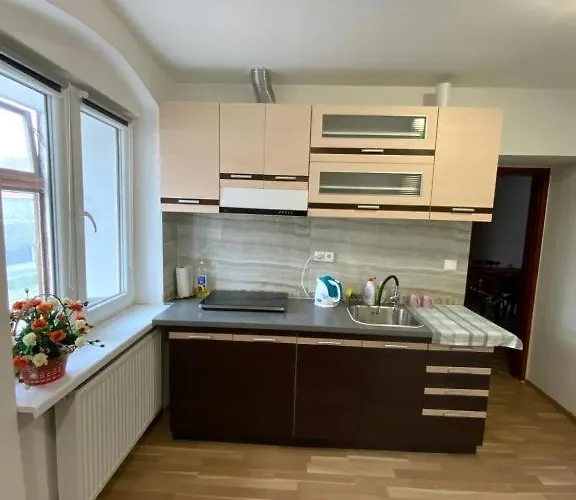 招待所 Tuson Brozany nad Ohri