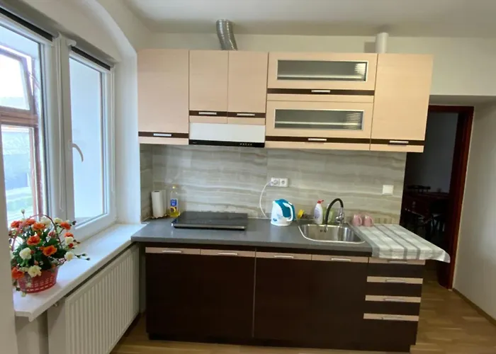 Gæstehus Tuson Brozany nad Ohri