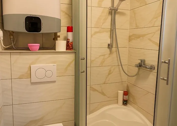 招待所 Tuson Brozany nad Ohri