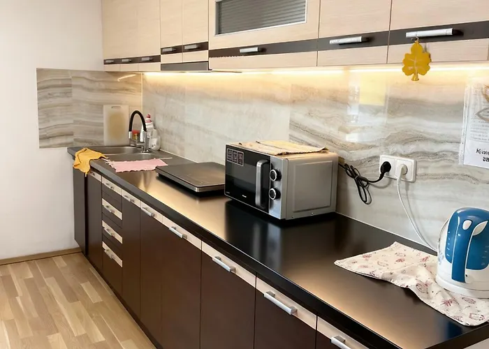 招待所 Tuson Brozany nad Ohri