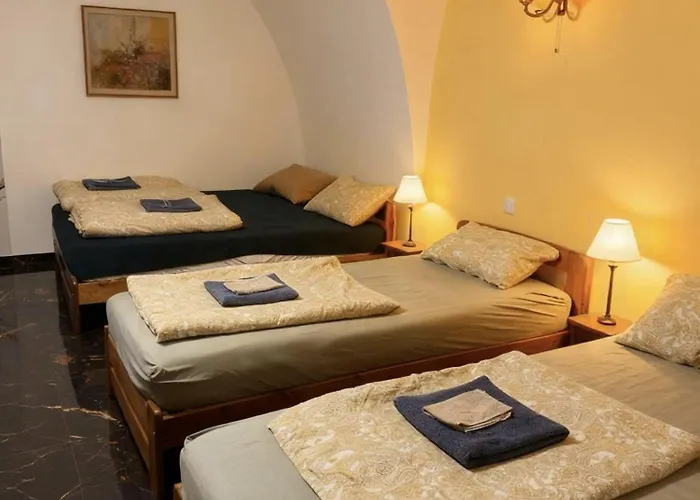 Tuson 招待所 Brozany nad Ohri